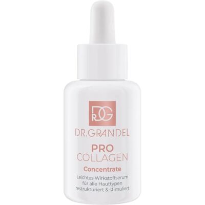 Dr Grandel Pro Collagen Serum Konsentrat - Ansiktsserum Dr Grandel Pro Collagen Serum Konsentrat - Ansiktsserum