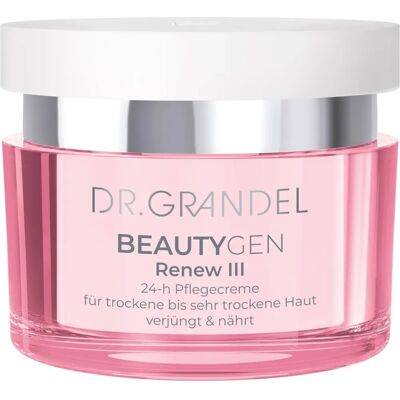 Dr. Grandel Renew III³ Gezichtsserum - Schönheidsgen Activering Dr. Grandel Renew III³ Gezichtsserum - Schönheidsgen Activering