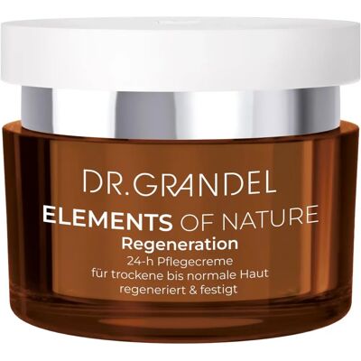 Dr Grandel Elements Of Nature - Siero e crema viso Dr Grandel Elements Of Nature - Siero e crema viso