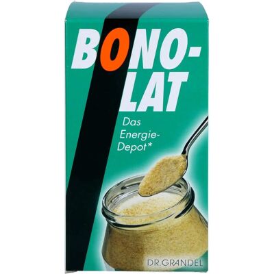 Dr. Grandel BONOLAT Energie-Depot Pulver - Nahrungsergänzungsmittel Dr. Grandel BONOLAT Energie-Depot Pulver - Nahrungsergänzungsmittel