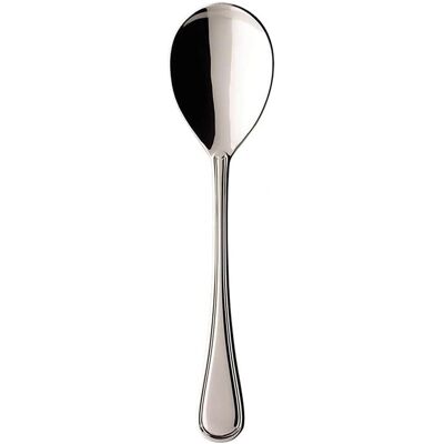 Villeroy & Boch Neufaden-Merlemont Servierlöffel - Edelstahl 18/10 Villeroy & Boch Neufaden-Merlemont Servierlöffel - Edelstahl 18/10