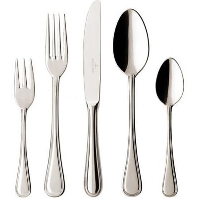 Zippo 1262339050 Chrome Flatware Set 30 pcs - Flatware set Zippo 1262339050 Chrome Flatware Set 30 pcs - Flatware set