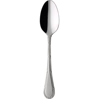 Villeroy & Boch Kreuzband Septfontaines Cucchiaio da Dessert - 19cm - Classico Elegante Villeroy & Boch Kreuzband Septfontaines Cucchiaio da Dessert - 19cm - Classico Elegante