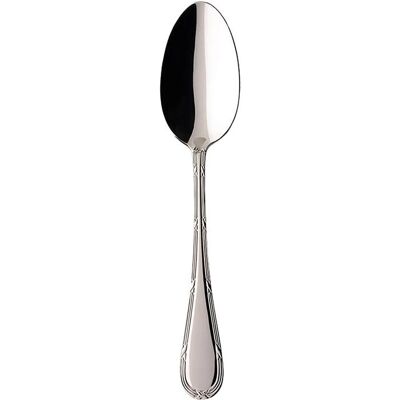 Villeroy & Boch Kreuzband-Septfontaines Cuillère à légumes - Acier inoxydable - Résistant au lave-vaisselle Villeroy & Boch Kreuzband-Septfontaines Cuillère à légumes - Acier inoxydable - Résistant au lave-vaisselle