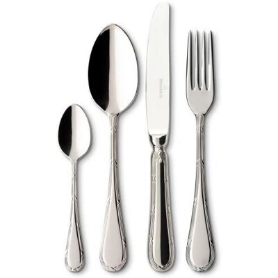 Villeroy & Boch - Flatware Set - 30 pcs - Chrome Villeroy & Boch - Flatware Set - 30 pcs - Chrome