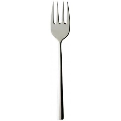 Villeroy & Boch Piemont Fourchette à Servir - Acier inoxydable - 24,8cm Villeroy & Boch Piemont Fourchette à Servir - Acier inoxydable - 24,8cm