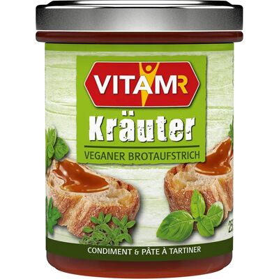 Vitam R extrait de levure - Savoureux, Faible en matières grasses, Céleri - tartinade - Publicité Vitam R extrait de levure - Savoureux, Faible en matières grasses, Céleri - tartinade - Publicité