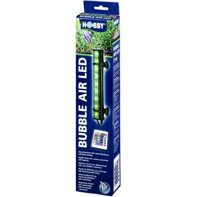 Dyfuzor LED Bubble Air HOBBY - 21cm Wielokolorowy Dyfuzor LED Bubble Air HOBBY - 21cm Wielokolorowy