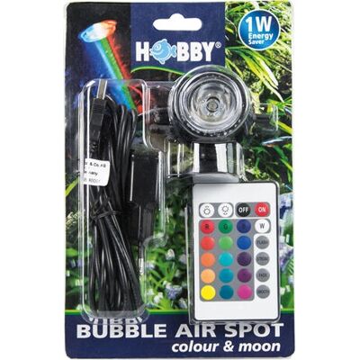 Hobby Bubble Air Spot - colore e luna (677) Hobby Bubble Air Spot - colore e luna (677)