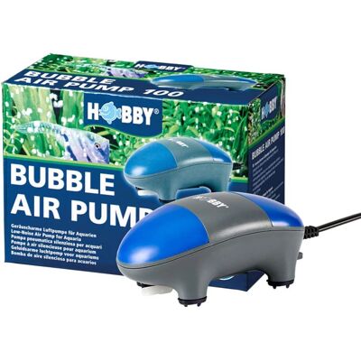 HOBBY Bubble Air Pump 100 - Pompa powietrza do akwariów HOBBY Bubble Air Pump 100 - Pompa powietrza do akwariów