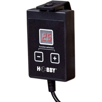 HOBBY Aqua Cooler Control - Termostat Cyfrowy do Wentylatorów Akwariów HOBBY Aqua Cooler Control - Termostat Cyfrowy do Wentylatorów Akwariów