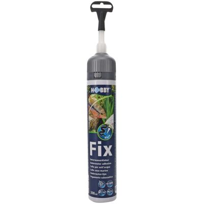 HOBBY Fix - Klebstoff U-Boot Schwarz - 200 ML - Produkttyp HOBBY Fix - Klebstoff U-Boot Schwarz - 200 ML - Produkttyp