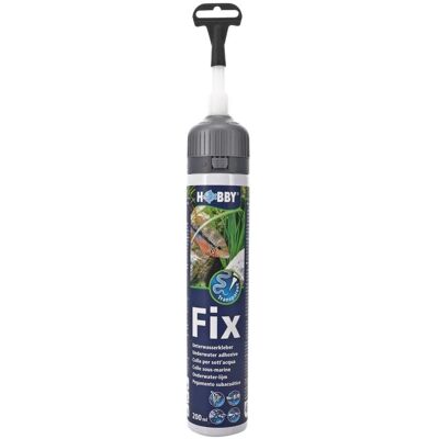 HOBBY Fix Transparent - Wasserdichtes Aquarienkleber - 200ml HOBBY Fix Transparent - Wasserdichtes Aquarienkleber - 200ml