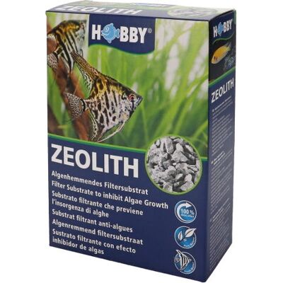 Hobby Aquarium Zeolith Filtermedium - Natürlicher Stein für Aquarien Hobby Aquarium Zeolith Filtermedium - Natürlicher Stein für Aquarien