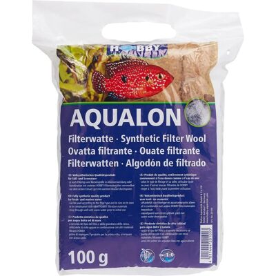 Éponge de filtration Hobby - Matériau filtrant pour aquariums - Publicité Éponge de filtration Hobby - Matériau filtrant pour aquariums - Publicité
