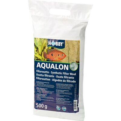 Hobby Hobby Perlon Filterwolle - Aquarienfiltermaterial Hobby Hobby Perlon Filterwolle - Aquarienfiltermaterial