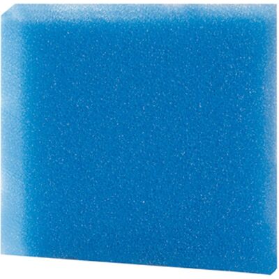 Hobby Feine Blaue Filtrationsschaum - 50x50x10 cm Hobby Feine Blaue Filtrationsschaum - 50x50x10 cm