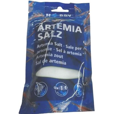 HOBBY Artemia Salz - 195g für 6L Aquarium - Aquakulturzusatz HOBBY Artemia Salz - 195g für 6L Aquarium - Aquakulturzusatz