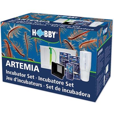 HOBBY 21900 Aquarium - Kit di incubazione per Artemia HOBBY 21900 Aquarium - Kit di incubazione per Artemia