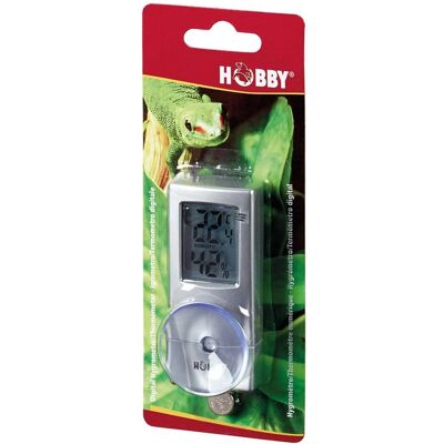 HOBBY 36251 - Digitale thermometer - Thermometer en hygrometer HOBBY 36251 - Digitale thermometer - Thermometer en hygrometer