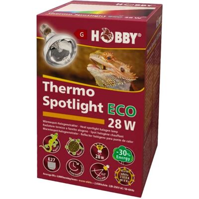 Thermo Spotlight Eco 28W - Verlichting Thermo Spotlight Eco 28W - Verlichting