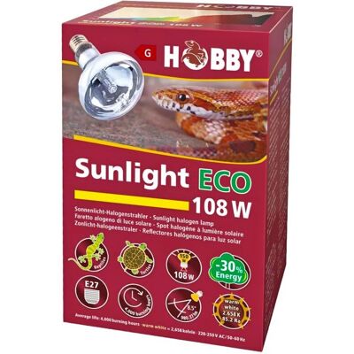 Lumière infrarouge HOBBY 40 watts - Lampada a Raggi Infrarossi Lumière infrarouge HOBBY 40 watts - Lampada a Raggi Infrarossi