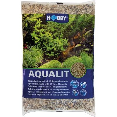 Aqualit Hobby 3 L - Aquariensubstrat Aqualit Hobby 3 L - Aquariensubstrat