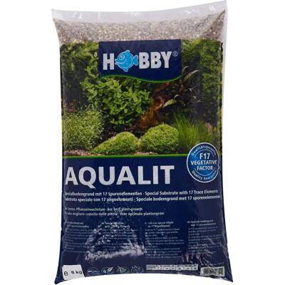 HOBBY Aquilit Dünger für Pflanzen und Fische 12L HOBBY Aquilit Dünger für Pflanzen und Fische 12L