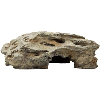HOBBY Comb Cave 2 - Natürliche Steinhöhle für Fische und Reptilien - 22,5cm HOBBY Comb Cave 2 - Natürliche Steinhöhle für Fische und Reptilien - 22,5cm