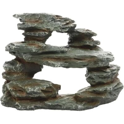 Hobby Sarek Felsen 27,5cm - Aquarium Dekoration - Natürliches Aussehen Hobby Sarek Felsen 27,5cm - Aquarium Dekoration - Natürliches Aussehen