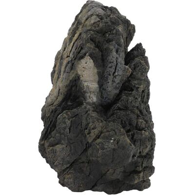 HOBBY Coober Rock 1 Szary - Dekoracja do akwarium HOBBY Coober Rock 1 Szary - Dekoracja do akwarium