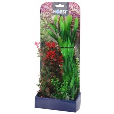HOBBY Aquarium Dekorationsset - Aquarium Dekoration HOBBY Aquarium Dekorationsset - Aquarium Dekoration