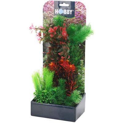 HOBBY Plantasy Set 3 - Zestaw dekoracji do akwariów HOBBY Plantasy Set 3 - Zestaw dekoracji do akwariów