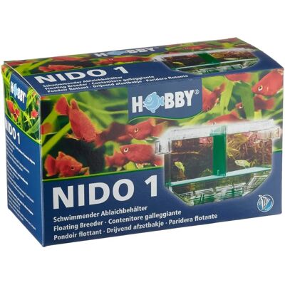 Hobby Nido 1 - Floating Layer for Breeding & Isolation Hobby Nido 1 - Floating Layer for Breeding & Isolation