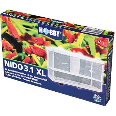HOBBY Aquaristik Nido 3.1 XL - Aquarium Breeding Net HOBBY Aquaristik Nido 3.1 XL - Aquarium Breeding Net