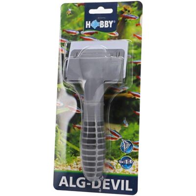 HOBBY Alg-Devil Scheibenreiniger - Aquarium Cleaner HOBBY Alg-Devil Scheibenreiniger - Aquarium Cleaner
