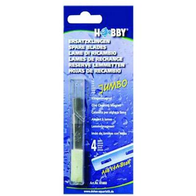 HOBBY - Lames de rechange pour lames magnétiques jumbo - Hobby HOBBY - Lames de rechange pour lames magnétiques jumbo - Hobby