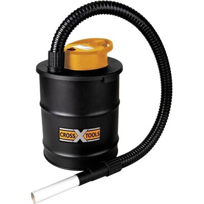 CROSS TOOLS Aschuiger - 12L, 600W, HEPA Filter CROSS TOOLS Aschuiger - 12L, 600W, HEPA Filter