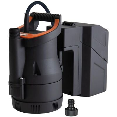 Primaster - GRP 3000 PM - 40 V - 2.2 bar - Tauchpumpe Primaster - GRP 3000 PM - 40 V - 2.2 bar - Tauchpumpe