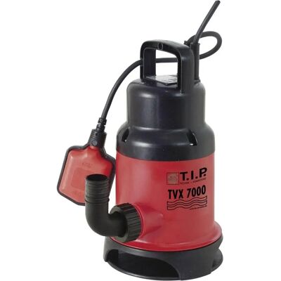 T.I.P. - TEKNISKA INDUSTRIPRODUKTER TVX 7000 - Sänkbar pump för vatten T.I.P. - TEKNISKA INDUSTRIPRODUKTER TVX 7000 - Sänkbar pump för vatten