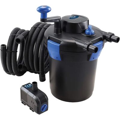 T.I.P. - Technische Industrie Produkte 30297 TFP 5000 UV Teichfilter - Teichfilter T.I.P. - Technische Industrie Produkte 30297 TFP 5000 UV Teichfilter - Teichfilter