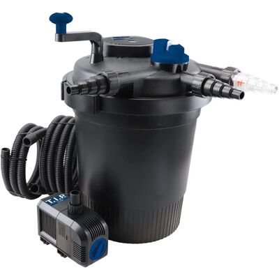 T.I.P. - Modell TFP 15000 UV 13 - Teichfilter T.I.P. - Modell TFP 15000 UV 13 - Teichfilter