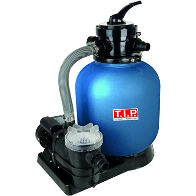 T.I.P. Sistema di Filtrazione Piscina SPF 370 F - Pulizia Efficiente T.I.P. Sistema di Filtrazione Piscina SPF 370 F - Pulizia Efficiente