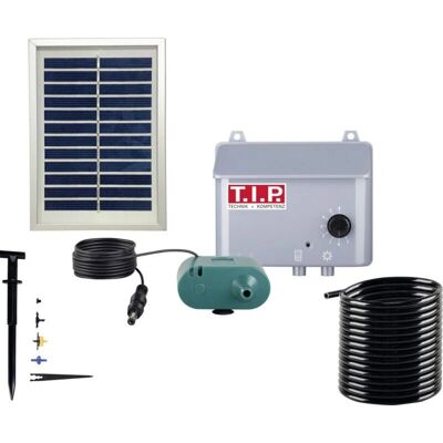 T.I.P. Solar Bewässerungssystem - Automatisch, 36 l/h, 3m Höhe T.I.P. Solar Bewässerungssystem - Automatisch, 36 l/h, 3m Höhe