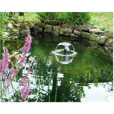 Pompa d'acqua T.I.P. WPS 1000 R - Pompa potente per stagni e fontane Pompa d'acqua T.I.P. WPS 1000 R - Pompa potente per stagni e fontane