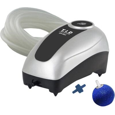 T.I.P. API 100/1 damvift - 90 l/h, 1.000 l, tillbehör inkluderat T.I.P. API 100/1 damvift - 90 l/h, 1.000 l, tillbehör inkluderat