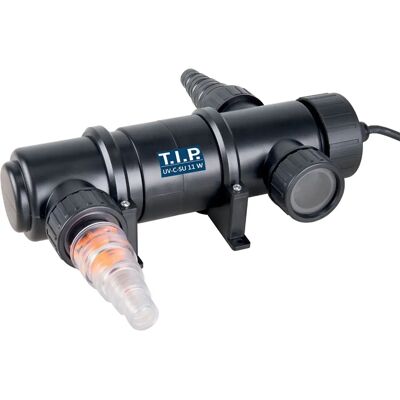 T.I.P. UV-C Strahler SU-11W - Stagno/Aquario UV-C 11W T.I.P. UV-C Strahler SU-11W - Stagno/Aquario UV-C 11W