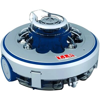 T.I.P. - Akku Poolroboter - Sweeper 3600 - Pooltyp T.I.P. - Akku Poolroboter - Sweeper 3600 - Pooltyp