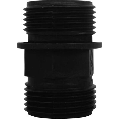 T.I.P. - Dobbelt kobling 2 x 1" AG - Vvs-tilbehør T.I.P. - Dobbelt kobling 2 x 1" AG - Vvs-tilbehør