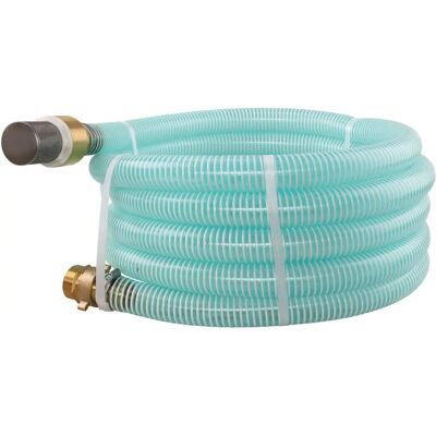 T.I.P. - Technische Industrie Produkte 30916 Loodgieterslang 7m in messing en PVC - Zwembadzubehör T.I.P. - Technische Industrie Produkte 30916 Loodgieterslang 7m in messing en PVC - Zwembadzubehör